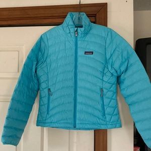Patagonia Down Sweater Jacket